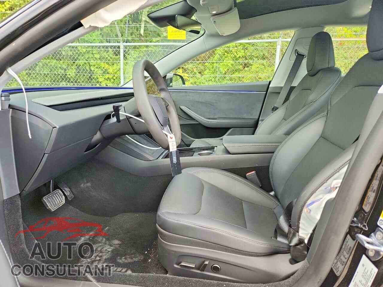 TESLA MODEL 3 2026 - 5YJ3E1EB9TF179918