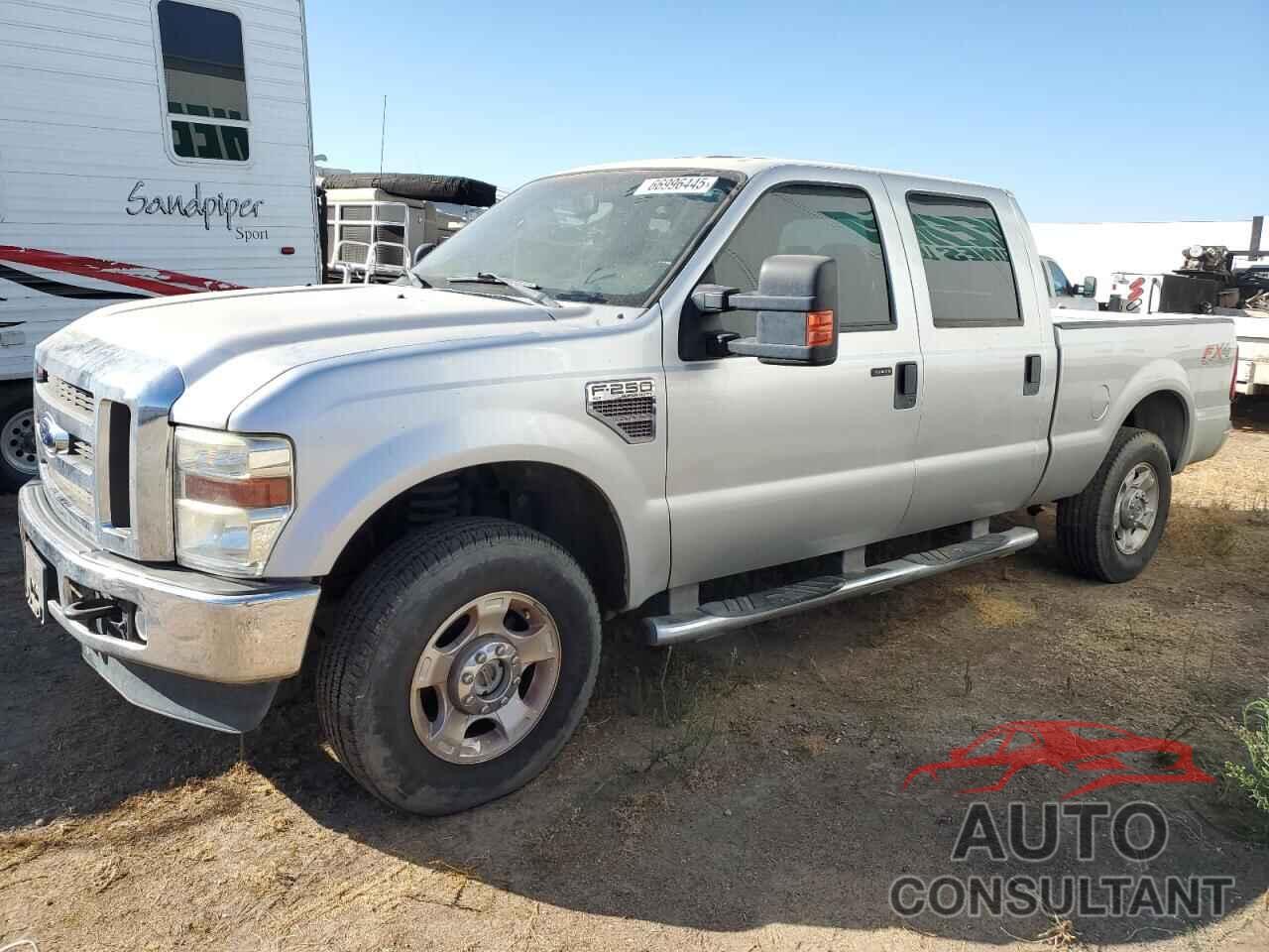 FORD F250 2010 - 1FTSW2BR4AEA69731
