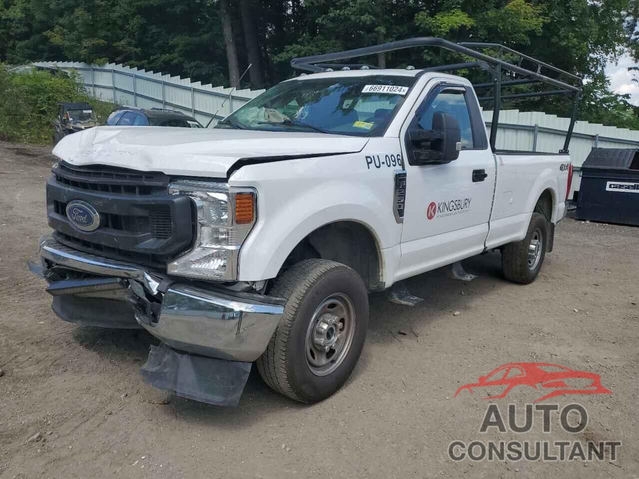 FORD F250 2022 - 1FTBF2B68NEG37541