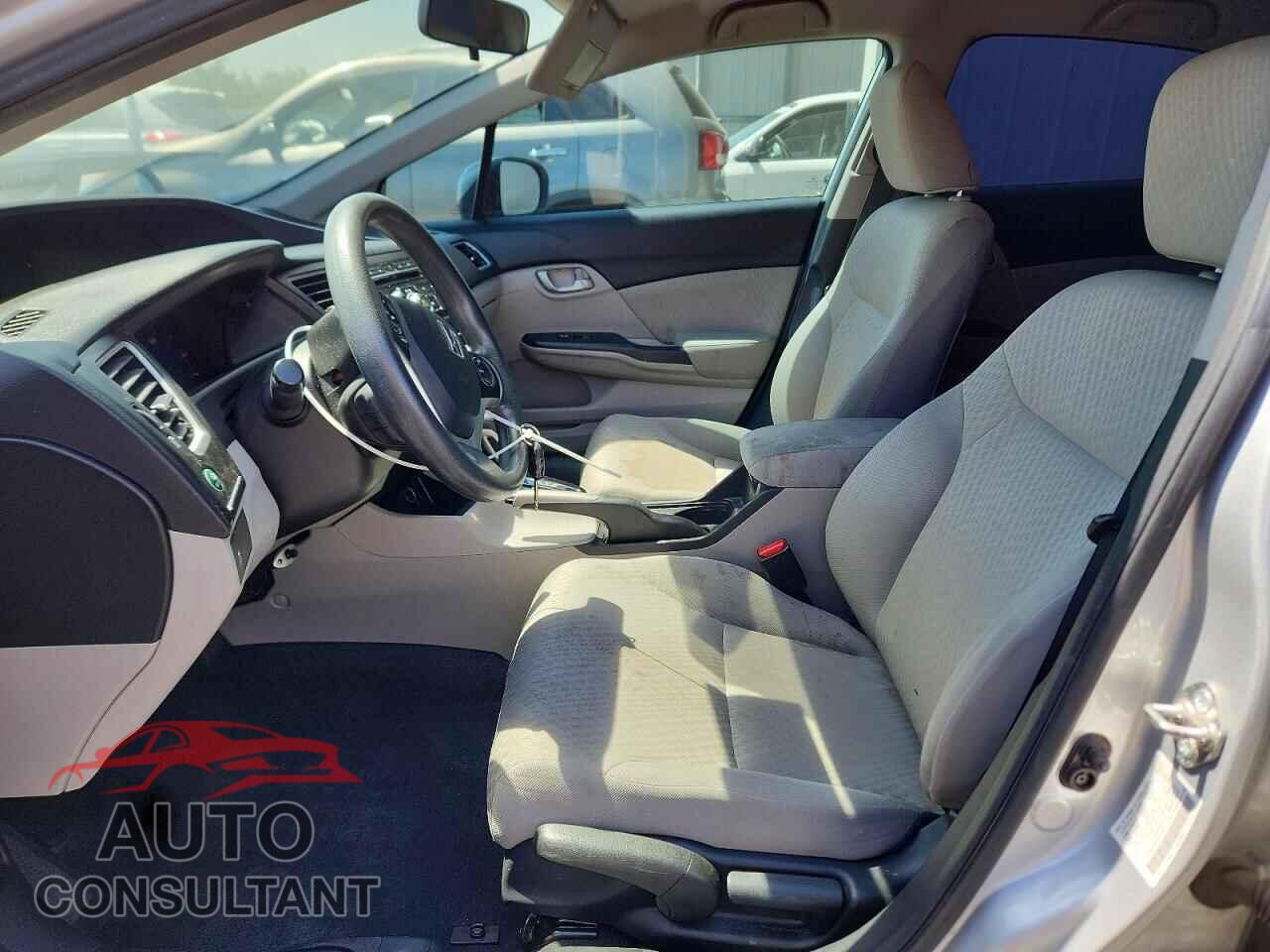 HONDA CIVIC 2015 - 2HGFB2F56FH513438