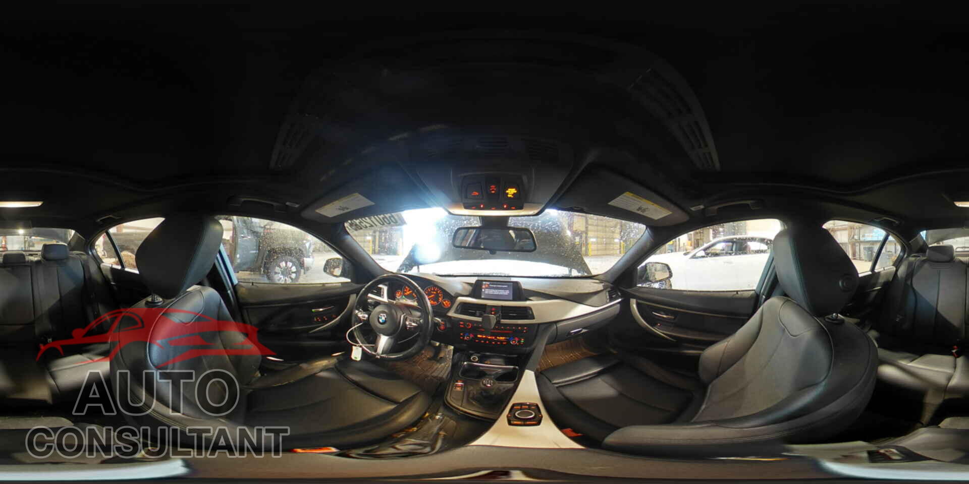 BMW 3 SERIES 2013 - WBA3B1C54DF078317
