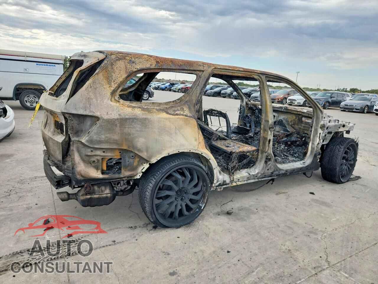 DODGE DURANGO 2026 - 1C4RDJDG8TC246340