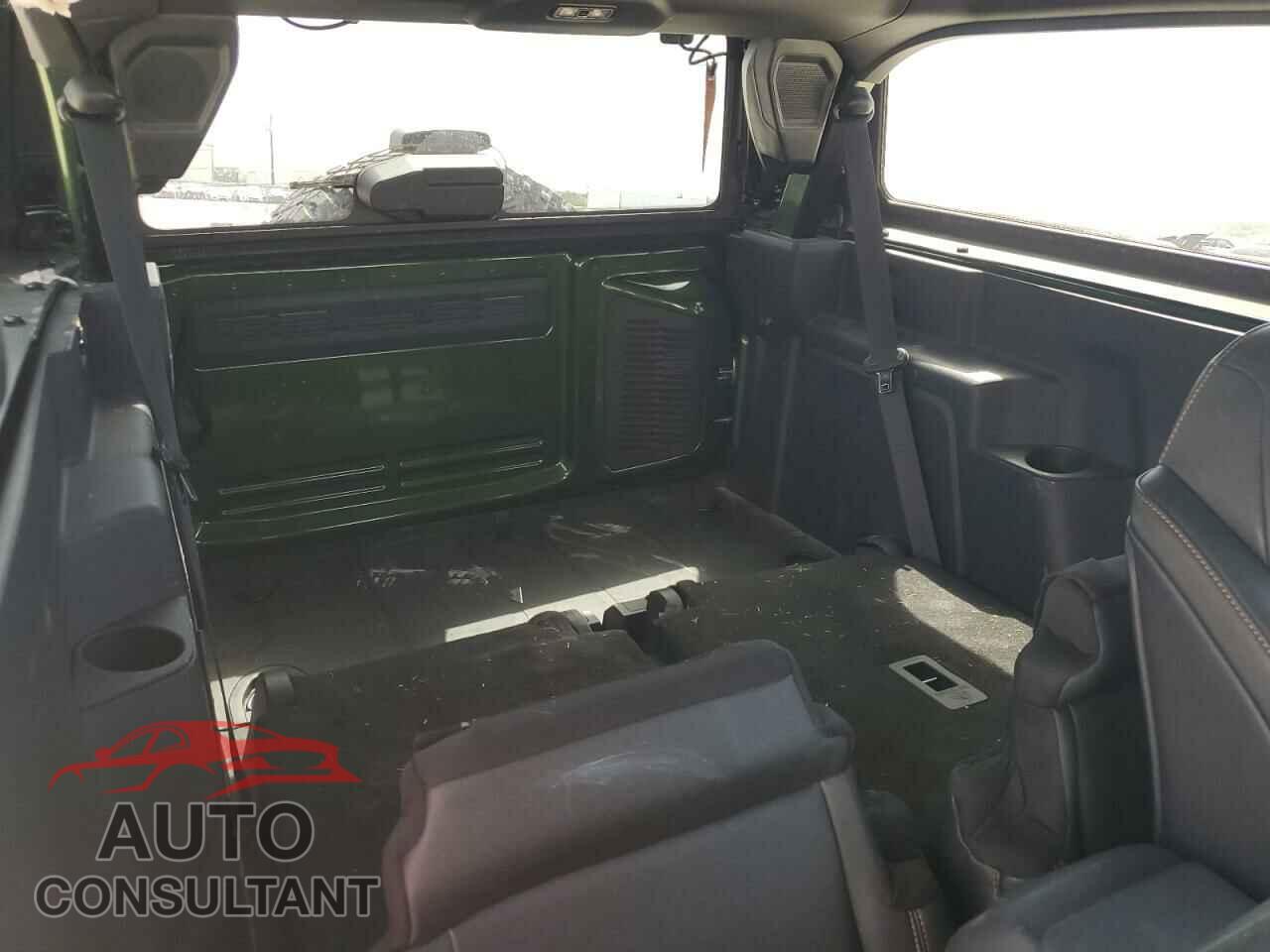 FORD BRONCO 2023 - 1FMDE5CP5PLB44737