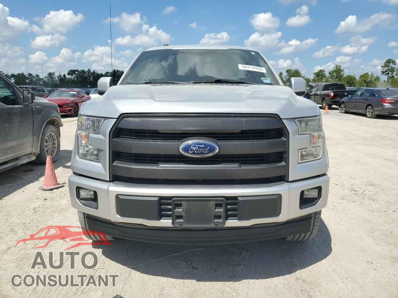 FORD F-150 2017 - 1FTEW1CF0HKC52941