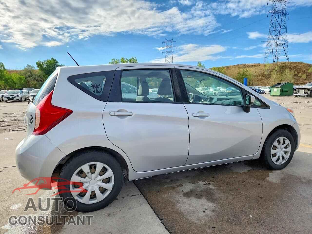NISSAN VERSA 2016 - 3N1CE2CP6GL401300