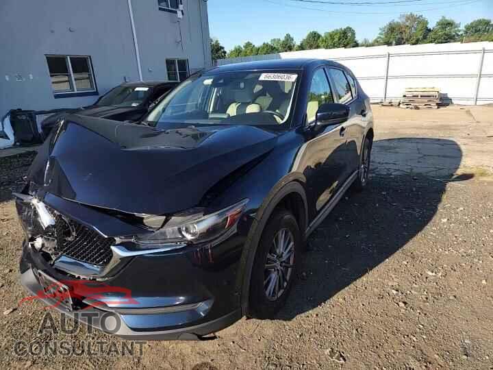 MAZDA CX-5 2017 - JM3KFBCL4H0177646