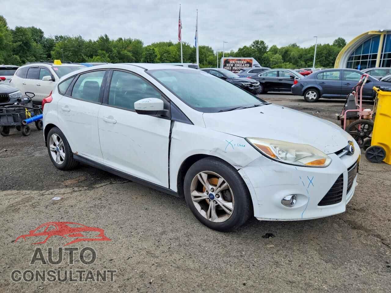 FORD FOCUS 2012 - 1FAHP3K29CL296868