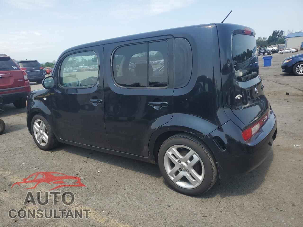 NISSAN CUBE 2011 - JN8AZ2KR6BT206544