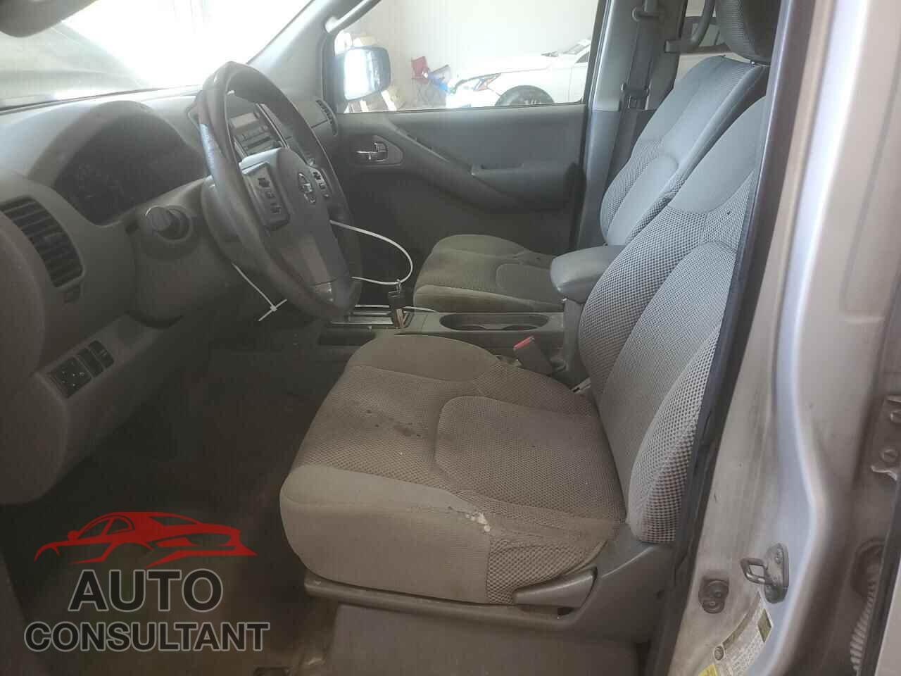 NISSAN FRONTIER 2011 - 1N6AD0FR4BC413357