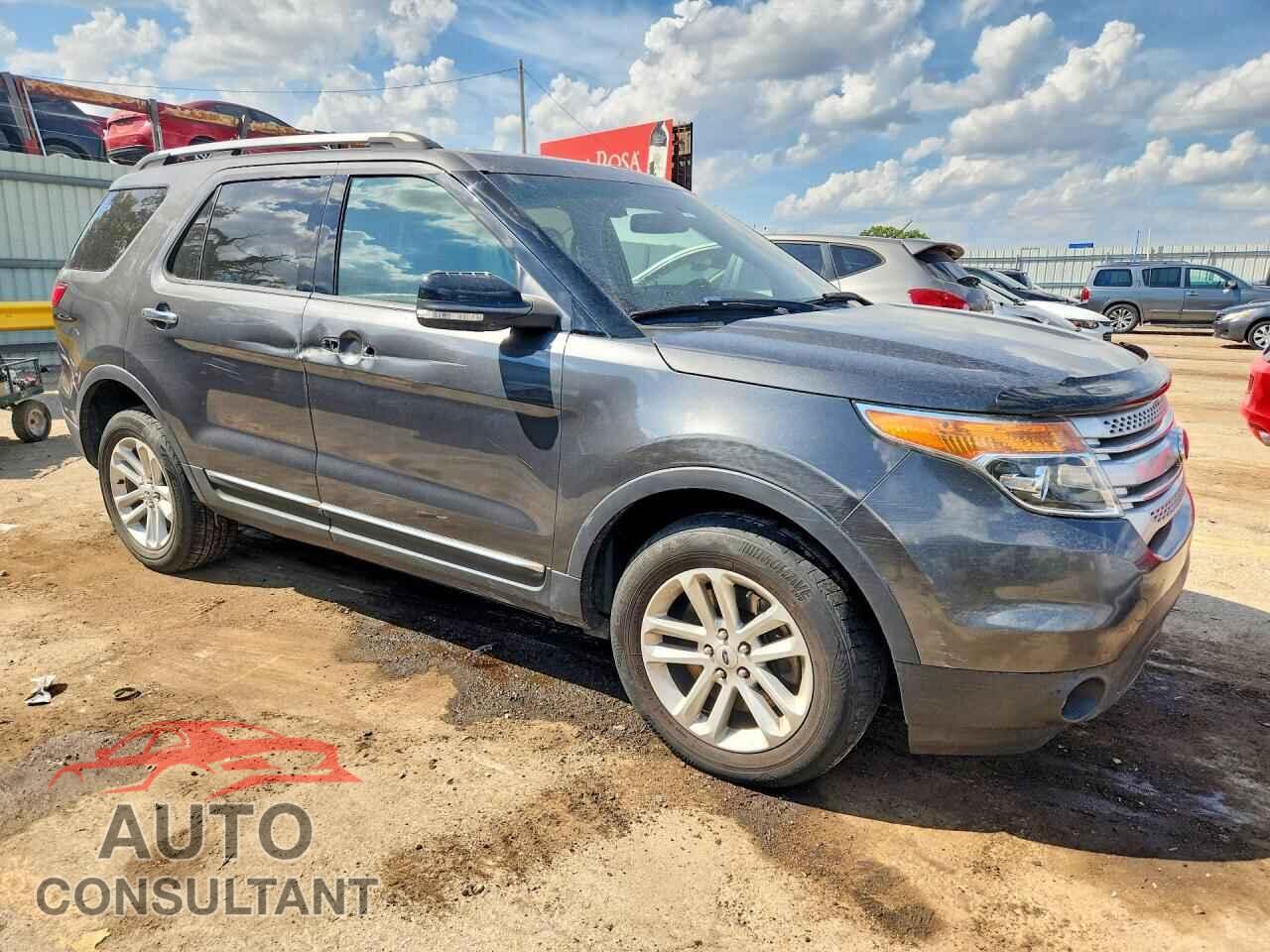 FORD EXPLORER 2015 - 1FM5K8D85FGC63658