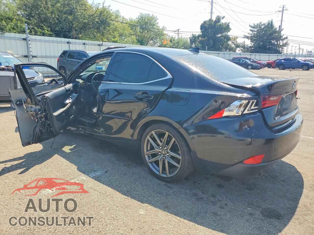 LEXUS IS 2016 - JTHCM1D28G5010144