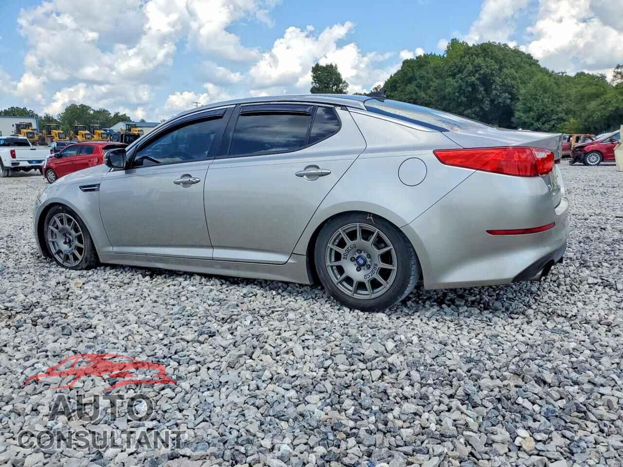 KIA OPTIMA 2015 - 5XXGN4A7XFG437157