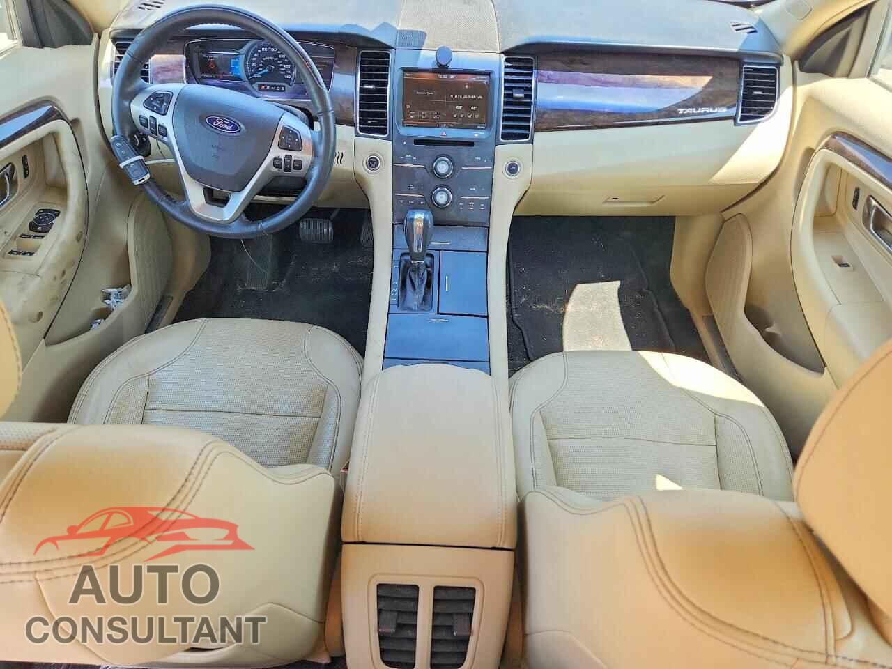 FORD TAURUS 2014 - 1FAHP2F80EG125589