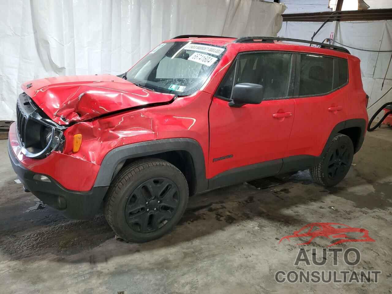 JEEP RENEGADE 2020 - ZACNJBABXLPL16015