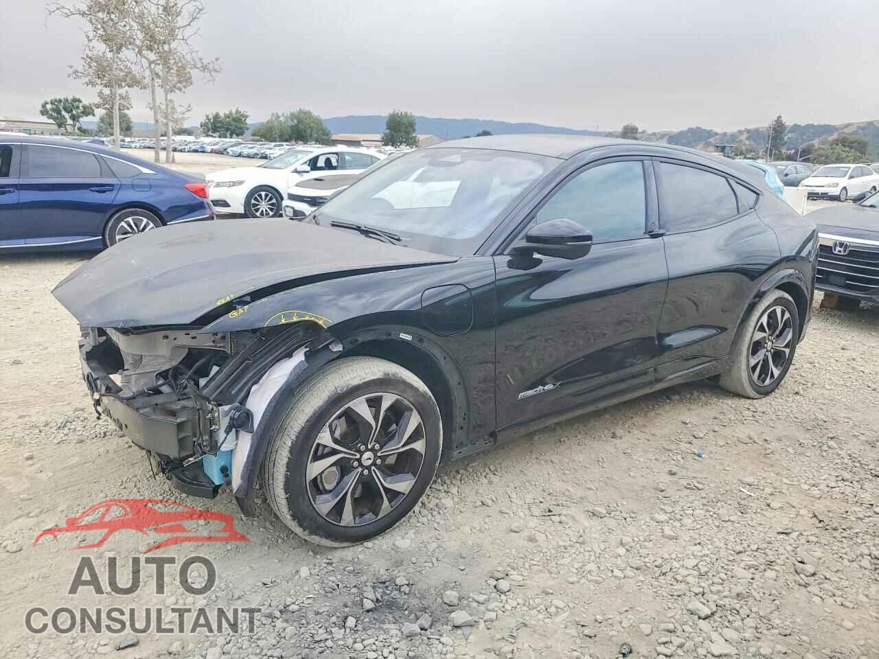 FORD MUSTANG 2023 - 3FMTK3SUXPMA87756