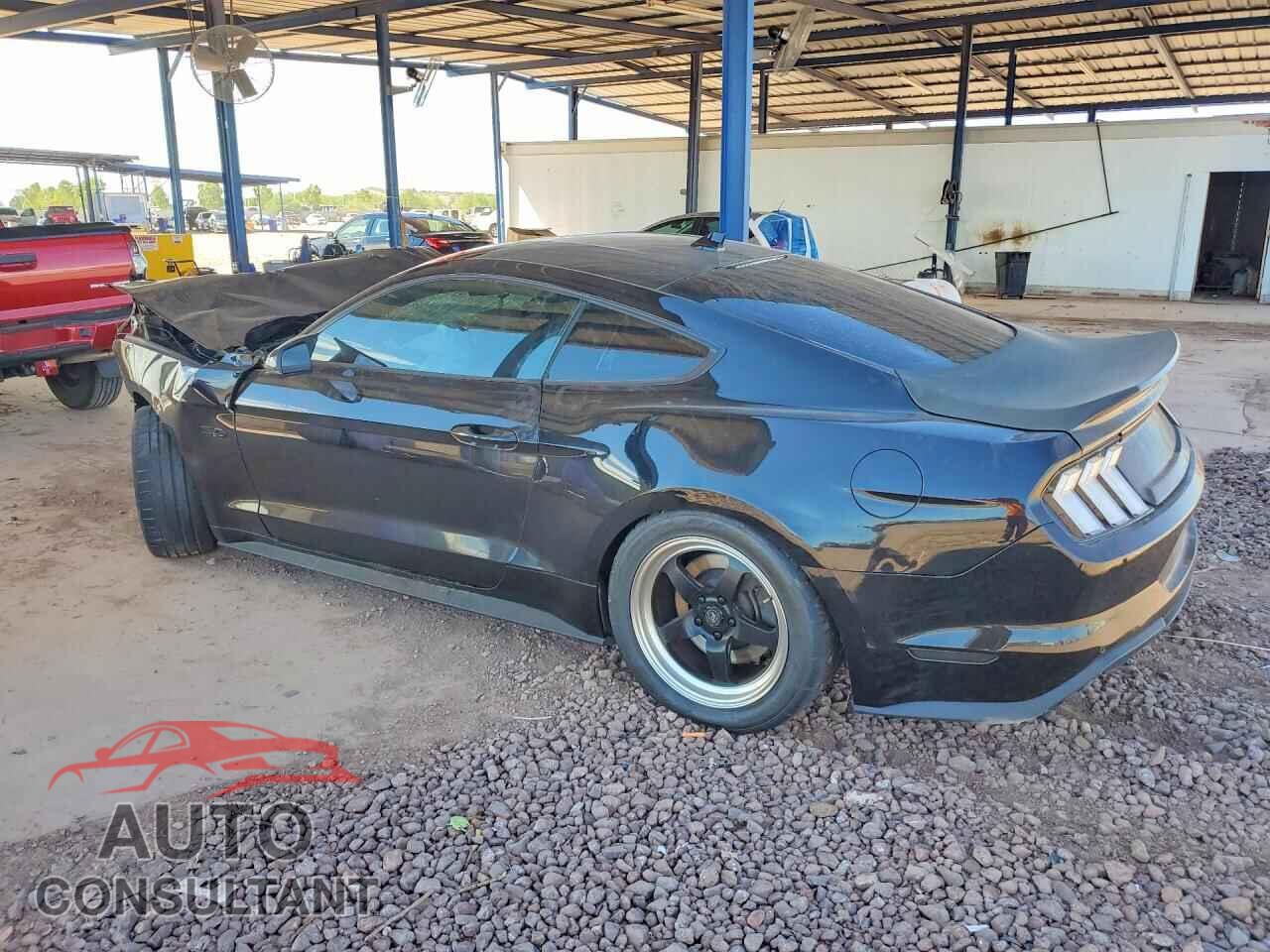 FORD MUSTANG 2023 - 1FA6P8CF6P5299937
