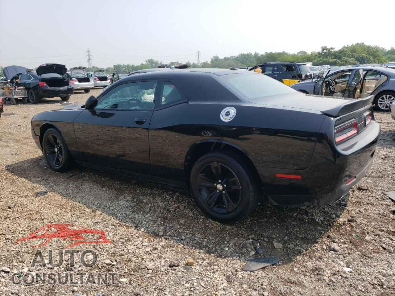 DODGE CHALLENGER 2023 - 2C3CDZAG4PH542620