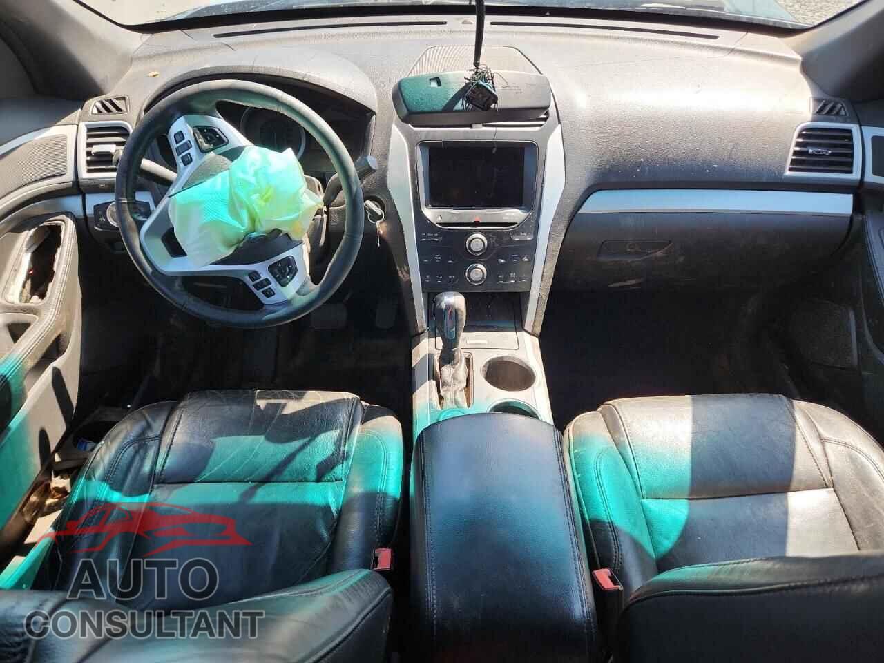 FORD EXPLORER 2013 - 1FM5K8D86DGB36365