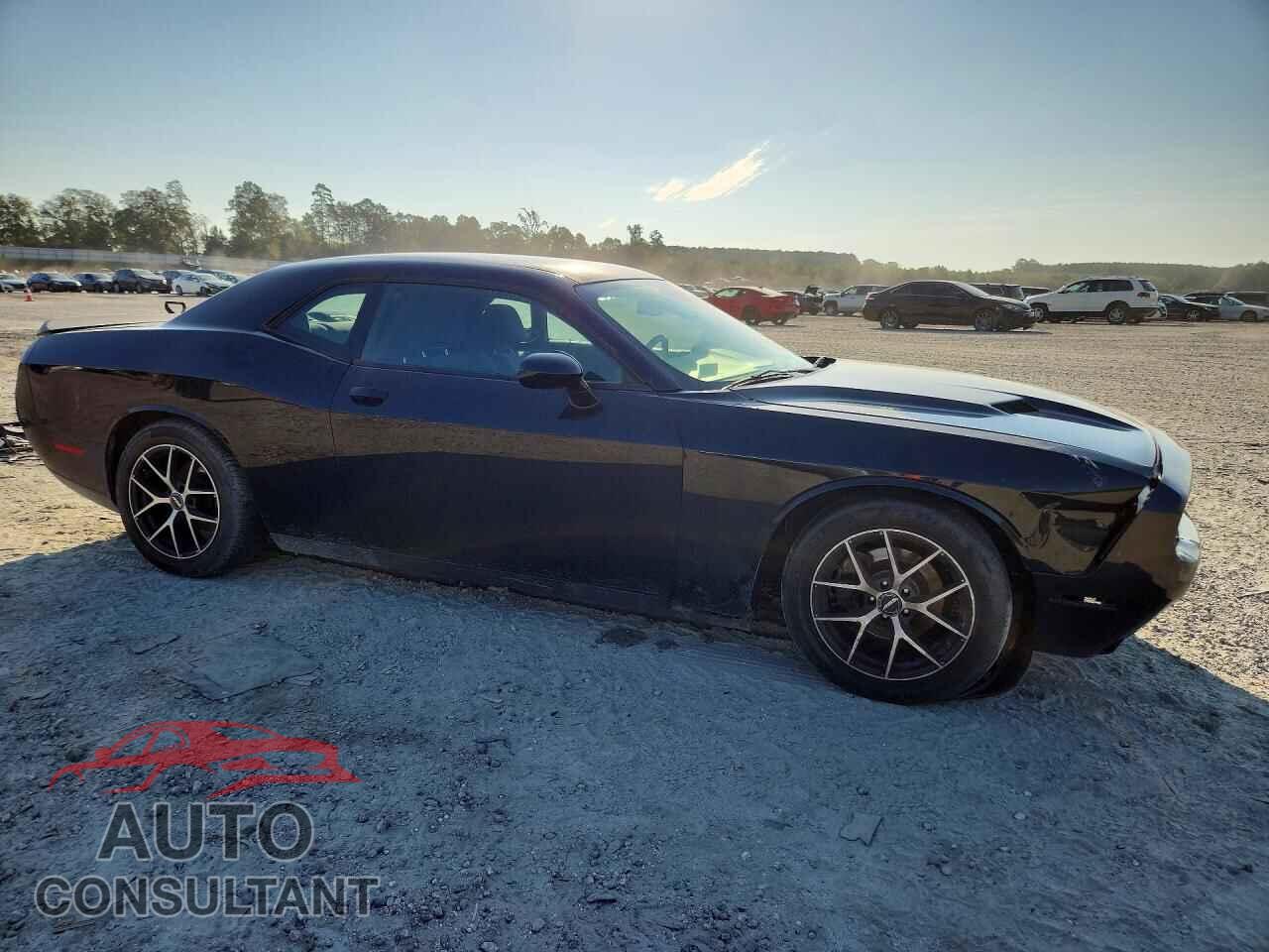 DODGE CHALLENGER 2015 - 2C3CDZAG0FH868946