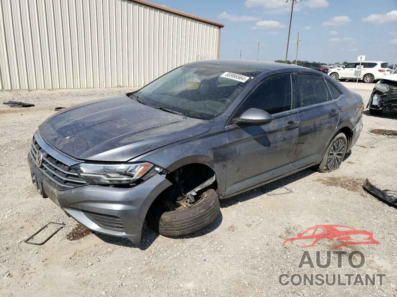 VOLKSWAGEN JETTA 2021 - 3VWC57BU9MM080003