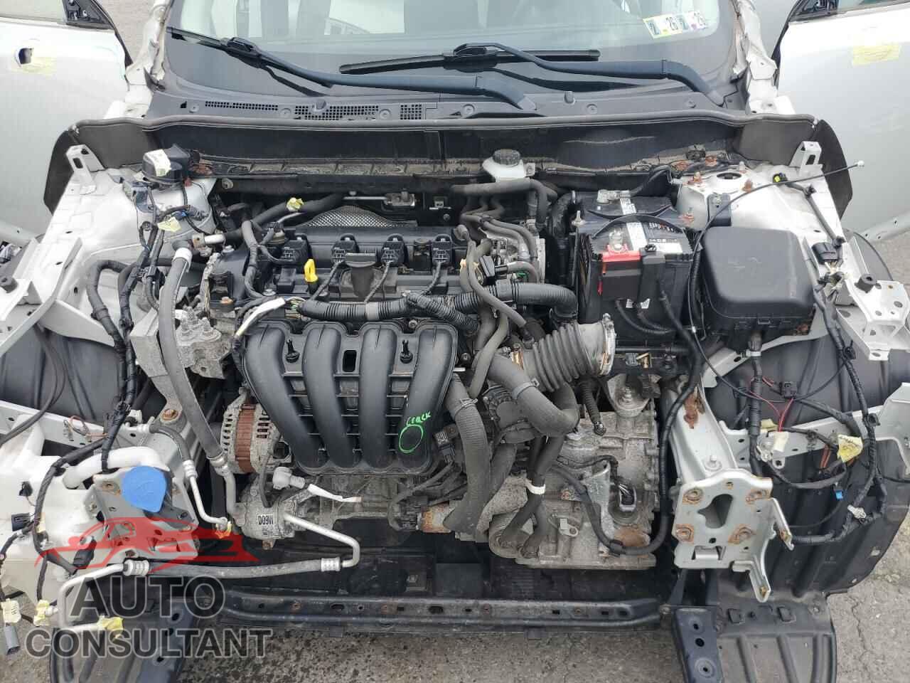 MAZDA CX-3 2017 - JM1DKFB73H0141052
