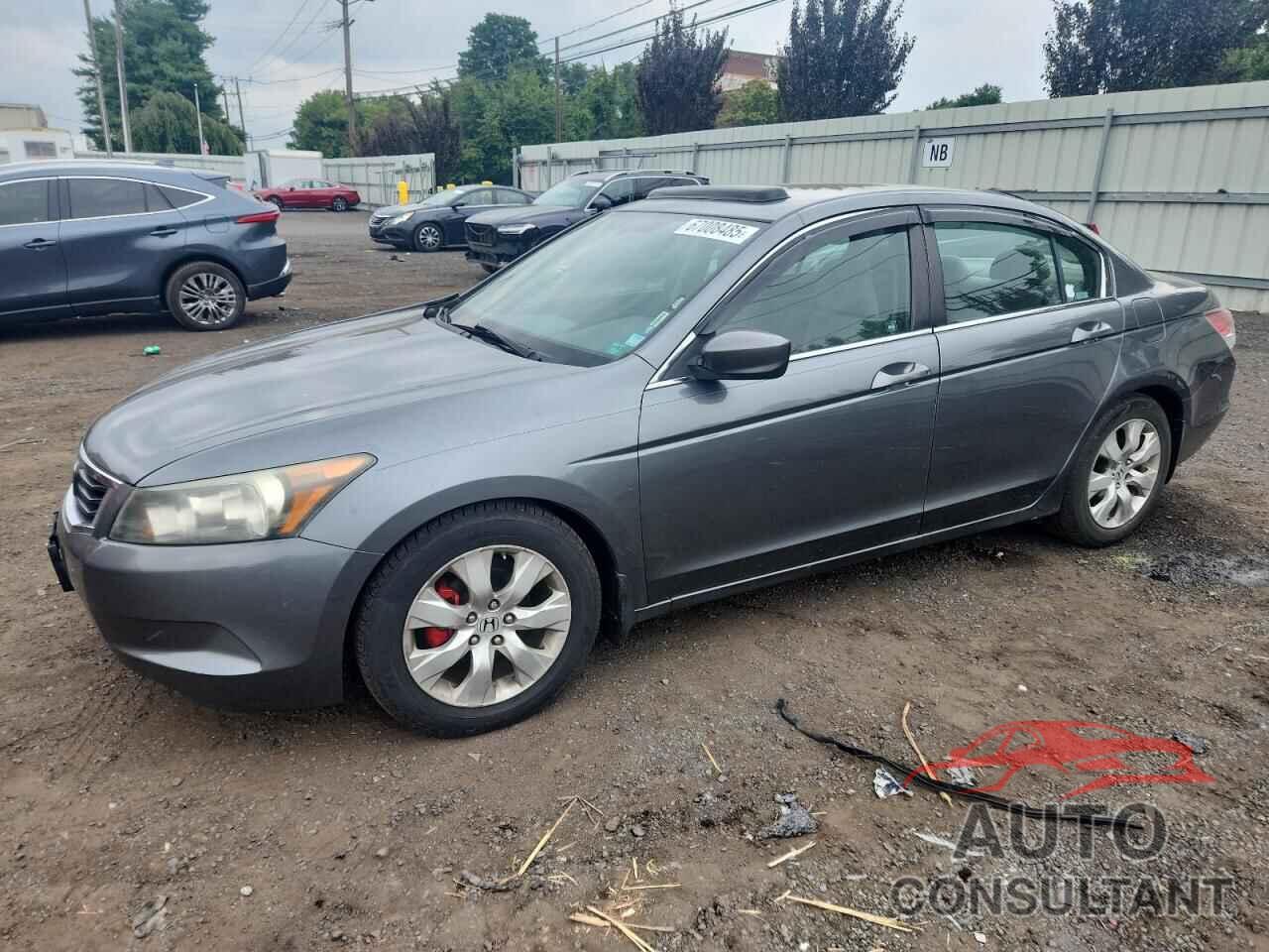 HONDA ACCORD 2010 - 1HGCP2F36AA006596