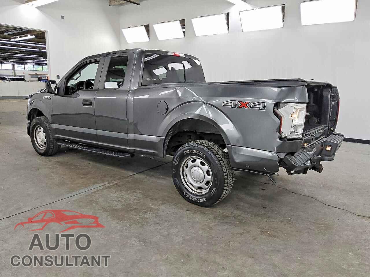 FORD F150 2017 - 1FTEX1E83HFC06850