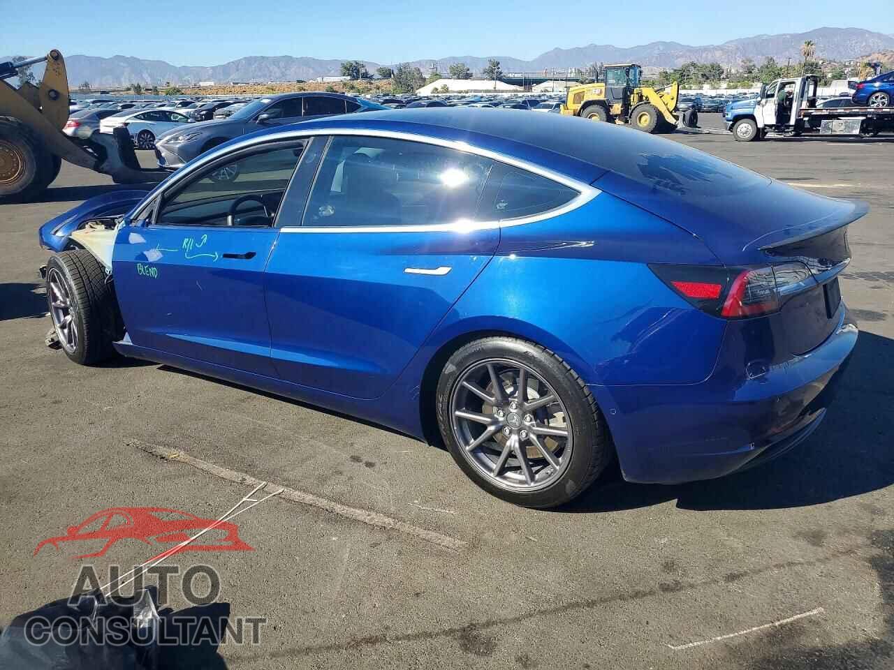 TESLA MODEL 3 2020 - 5YJ3E1EB9LF636419