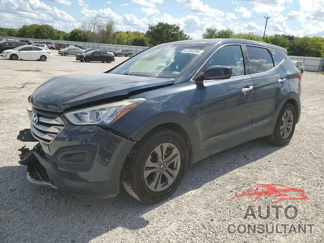 HYUNDAI SANTA FE 2016 - 5XYZT3LB7GG318232