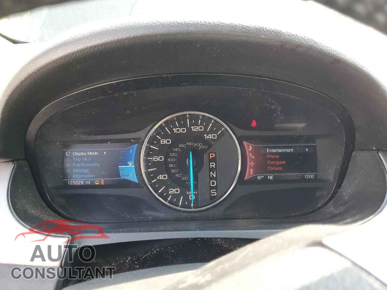 FORD EDGE 2013 - 2FMDK3JC3DBC45221