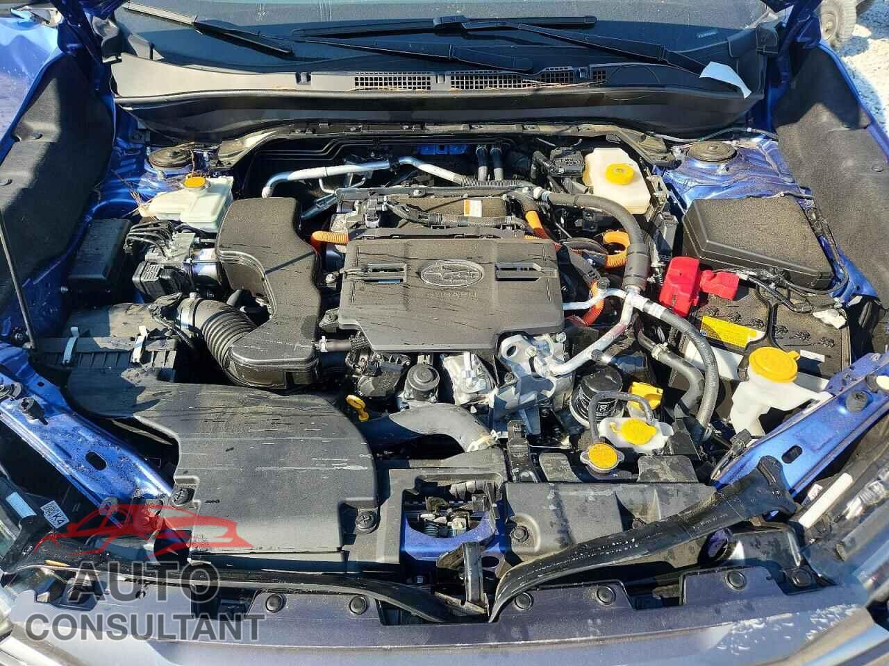 SUBARU FORESTER 2025 - JF2SLSRD4SH416558