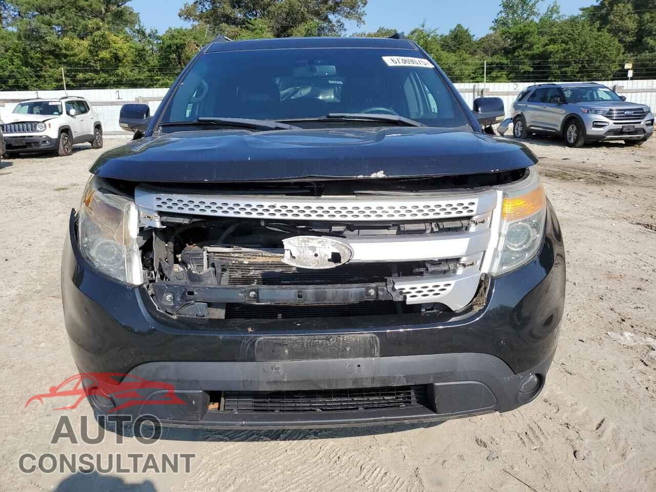 FORD EXPLORER 2013 - 1FM5K8D89DGA67462