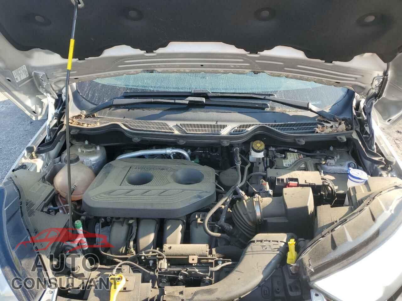 FORD ECOSPORT 2019 - MAJ6S3KL4KC264391