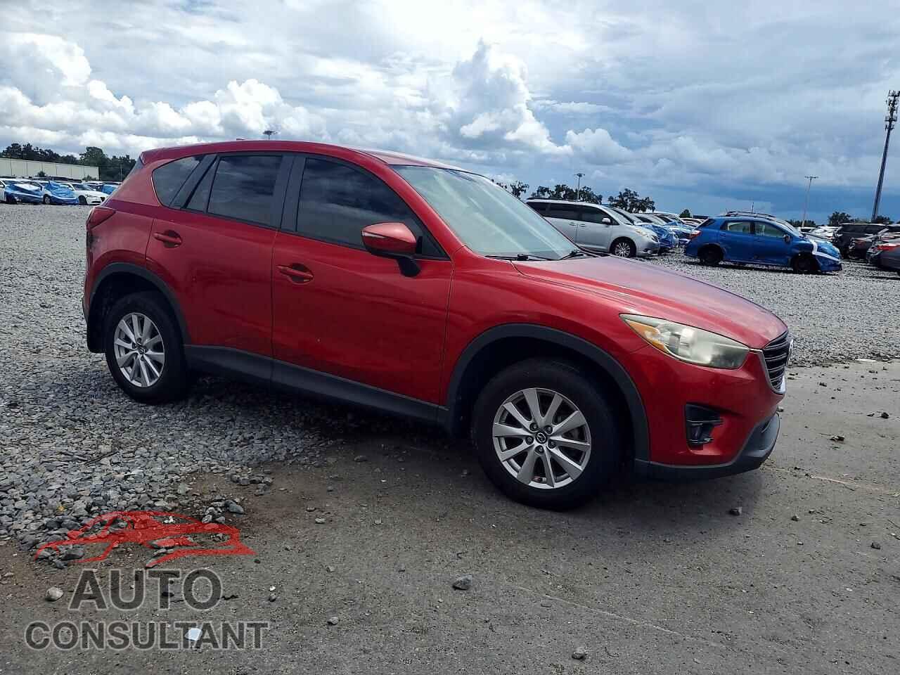 MAZDA CX-5 2016 - JM3KE2CY8G0831092