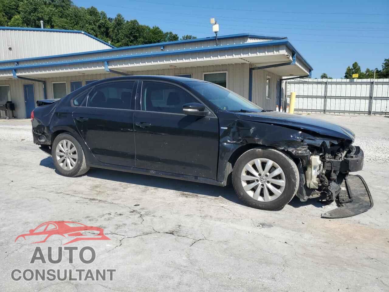 VOLKSWAGEN PASSAT 2014 - 1VWAT7A30EC114709