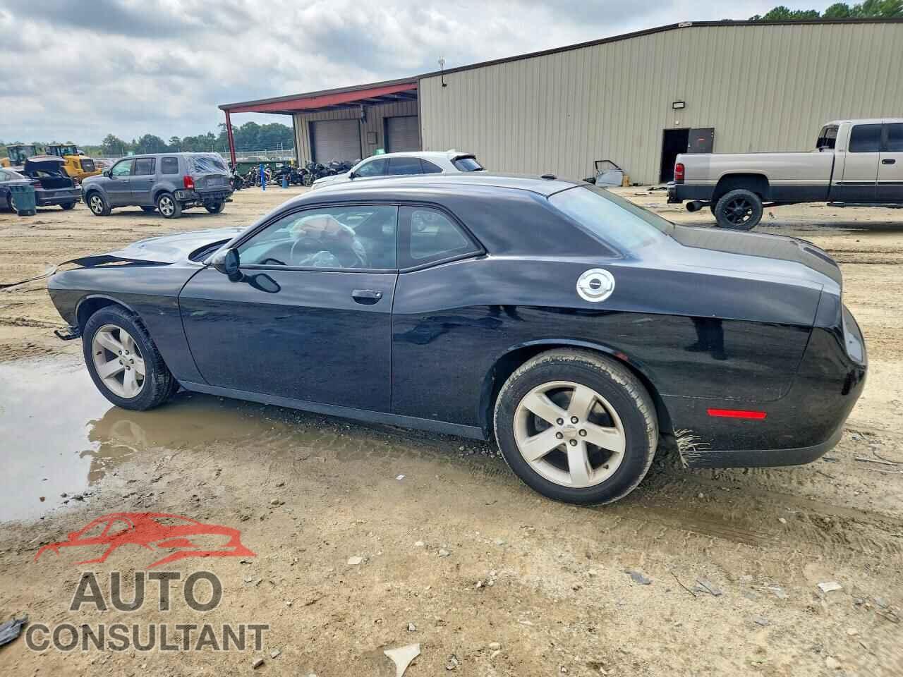 DODGE CHALLENGER 2015 - 2C3CDZAG5FH911113