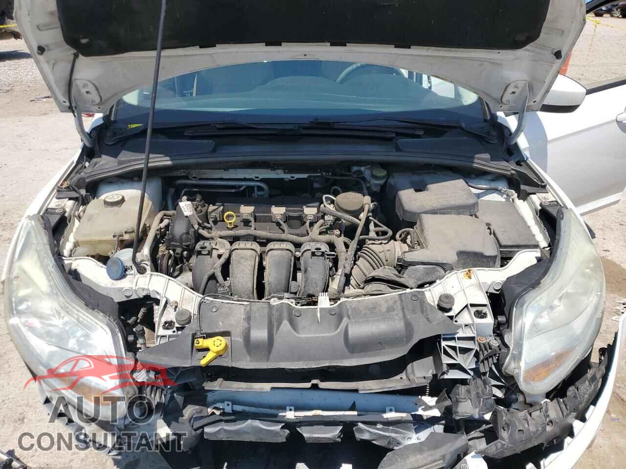 FORD FOCUS 2012 - 1FAHP3K21CL186185