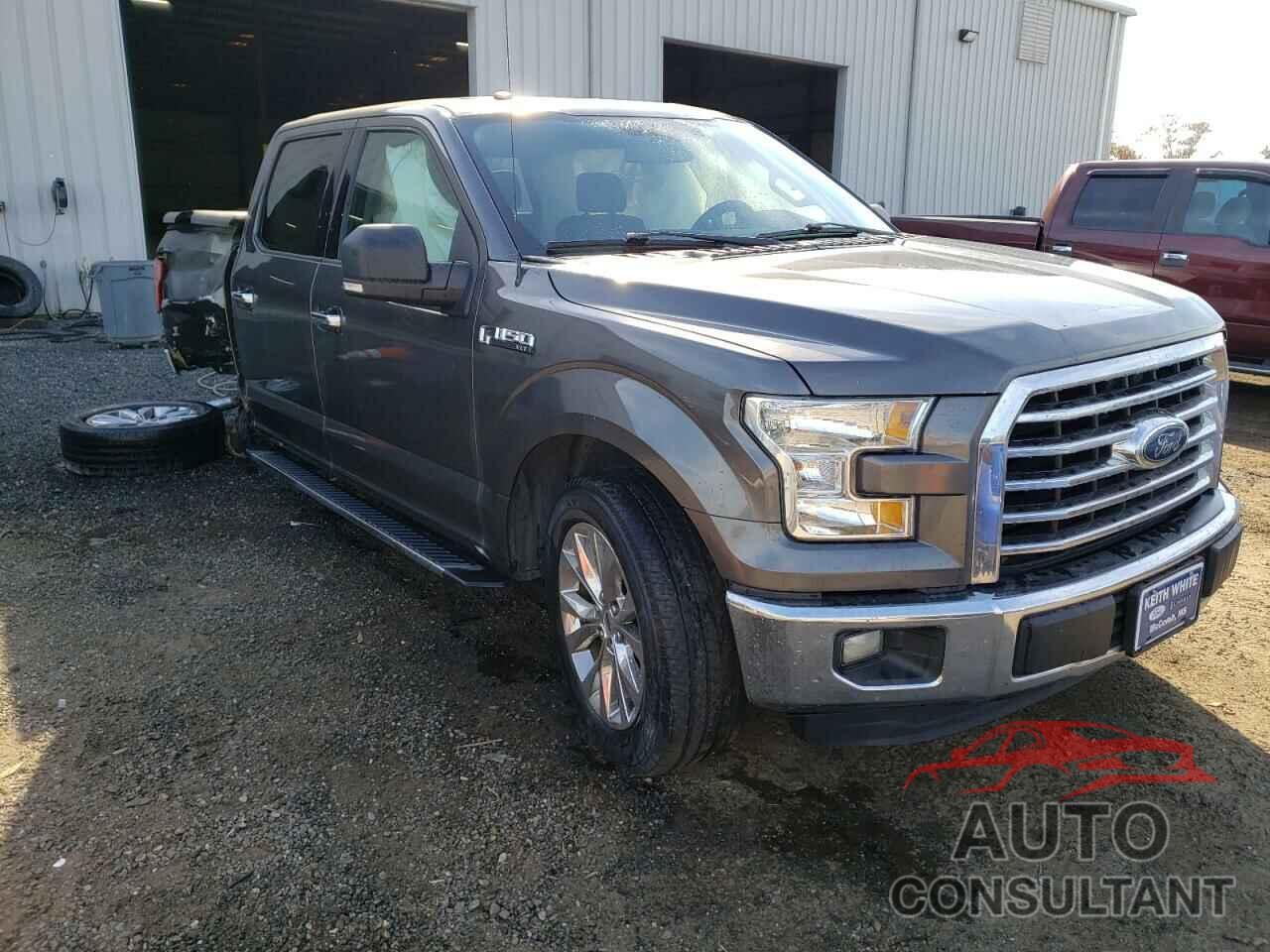 FORD F-150 2016 - 1FTEW1CF0GKD49555