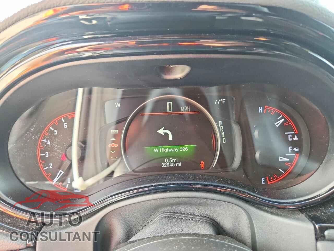 DODGE DURANGO 2025 - 1C4RDJDG1SC553976