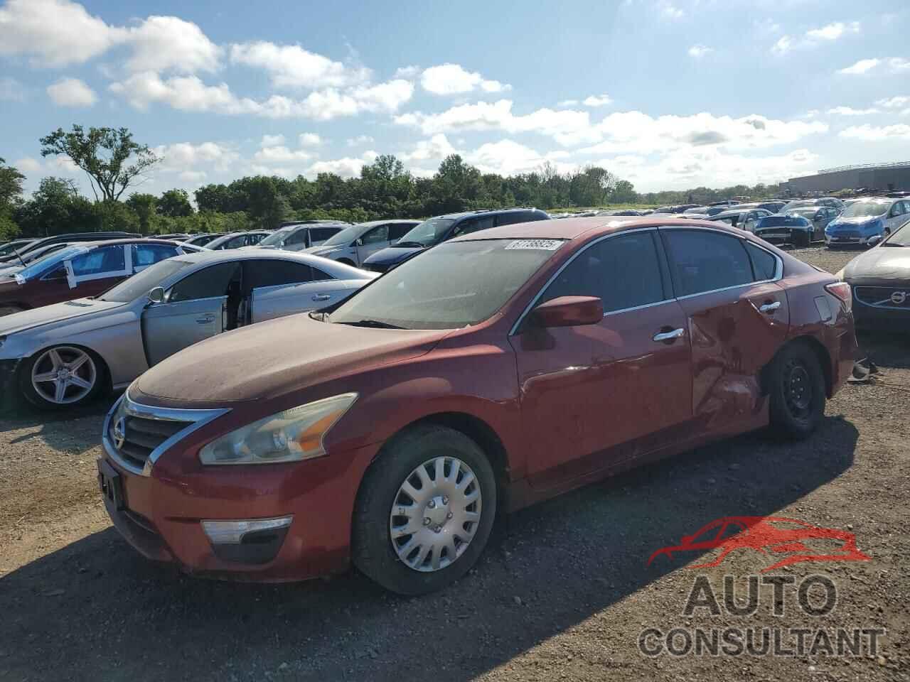 NISSAN ALTIMA 2014 - 1N4AL3AP5EN251119