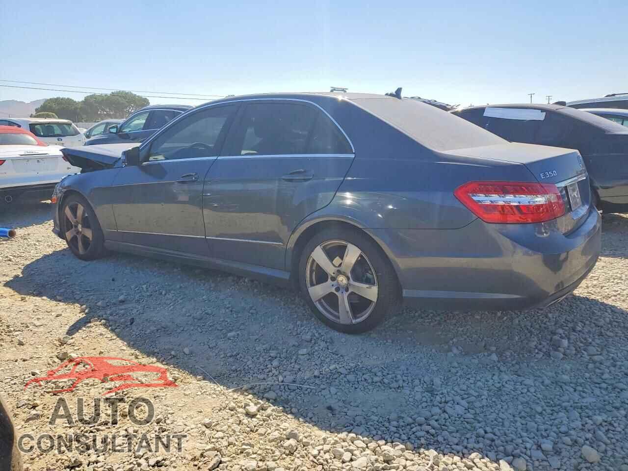 MERCEDES-BENZ E-CLASS 2011 - WDDHF5GB6BA454021