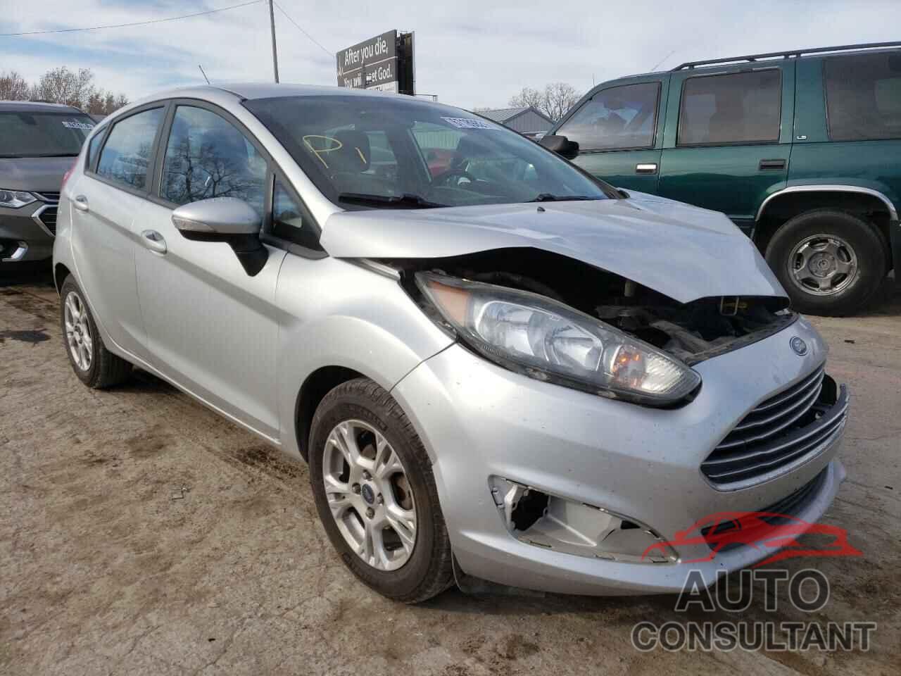 FORD FIESTA 2016 - 3FADP4EJ4GM151037