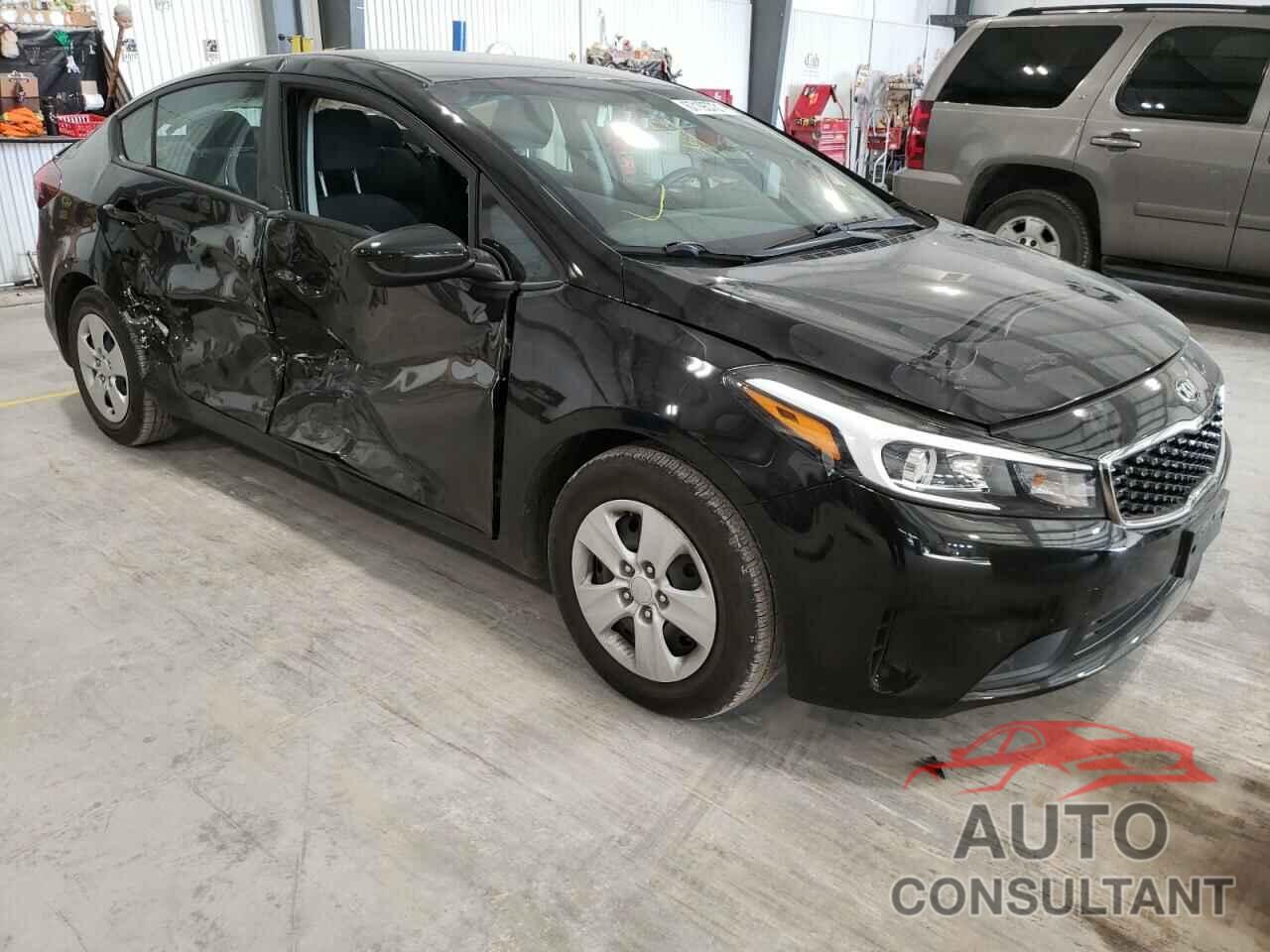 KIA FORTE 2017 - 3KPFL4A7XHE151192