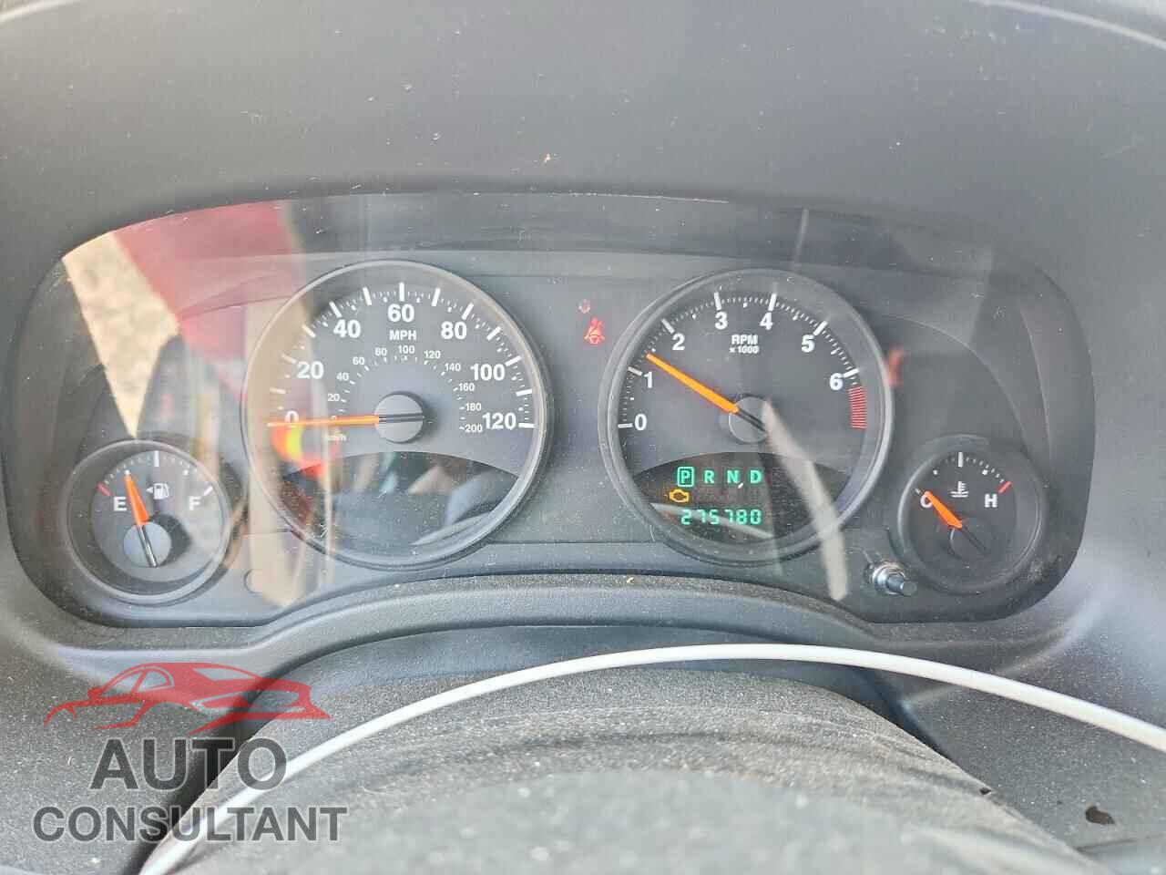 JEEP COMPASS 2012 - 1C4NJCBA4CD586922