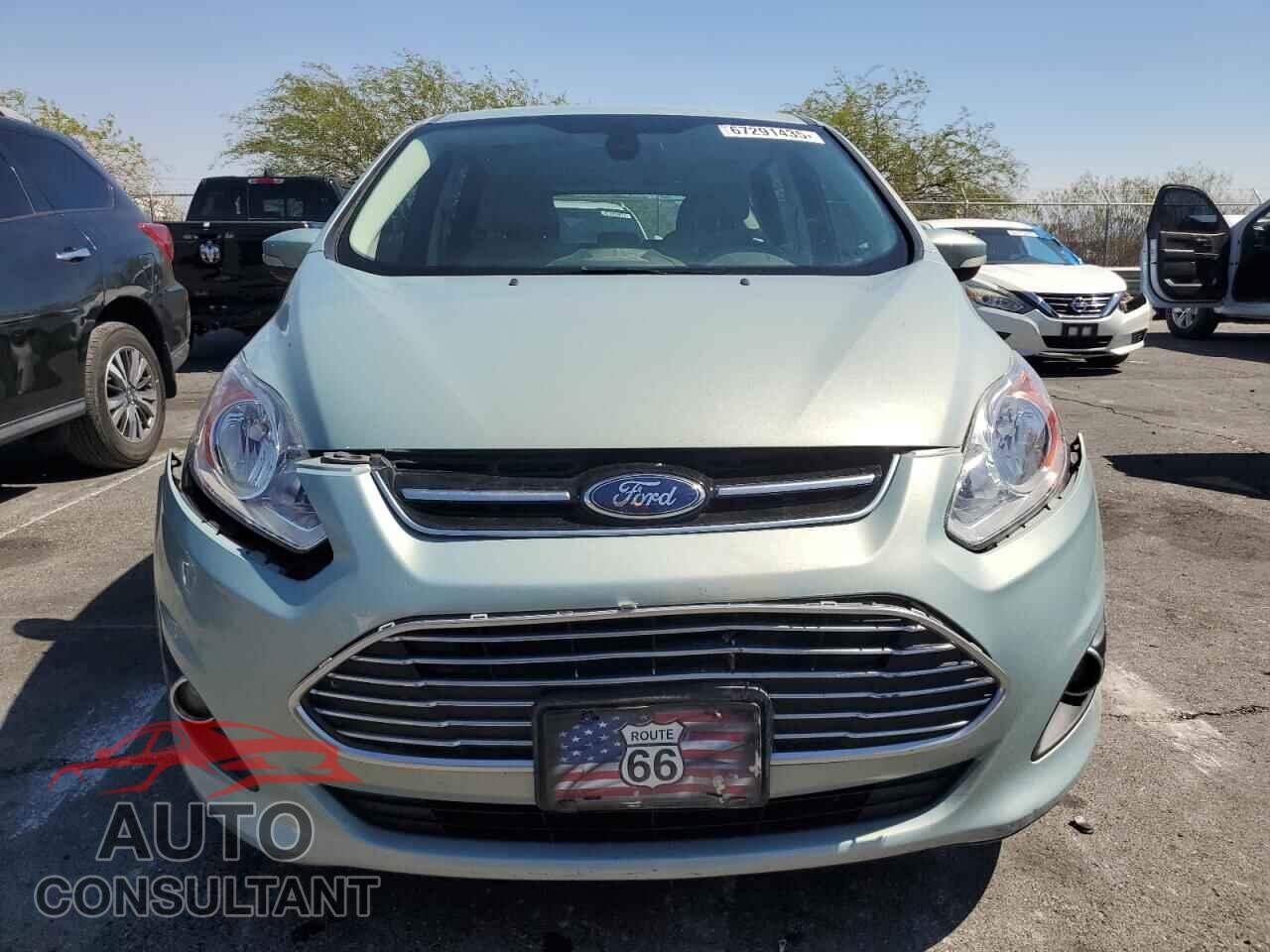 FORD CMAX 2013 - 1FADP5BU2DL546447