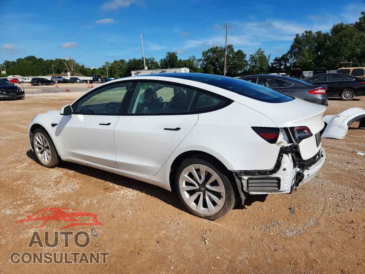 TESLA MODEL 3 2023 - 5YJ3E1EA8PF438394