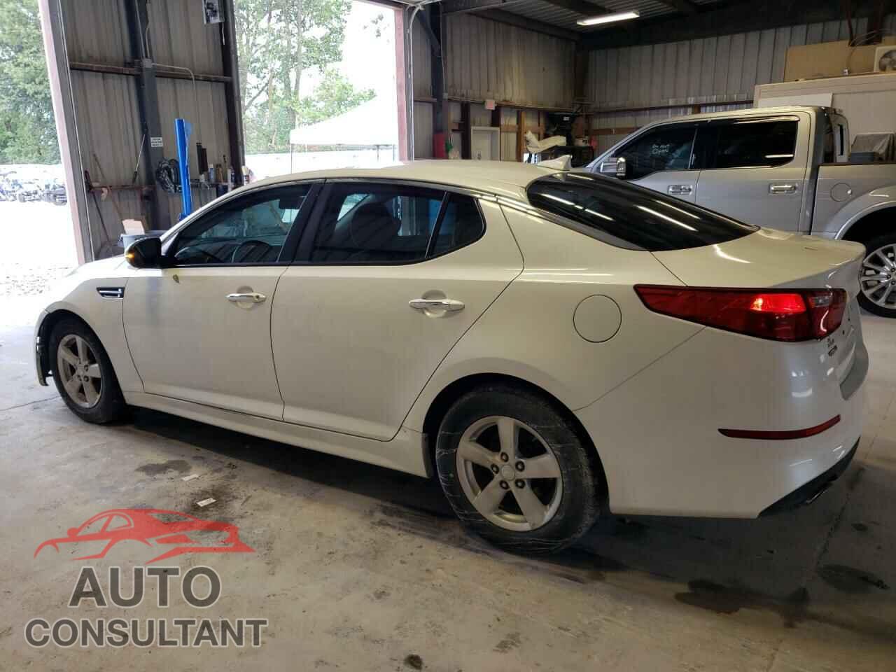 KIA OPTIMA 2014 - KNAGM4A79E5466961