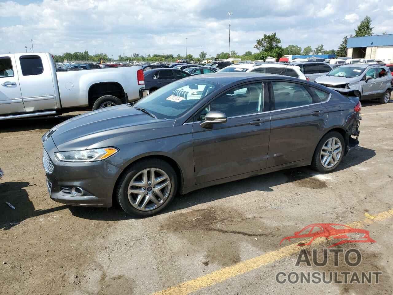 FORD FUSION 2016 - 3FA6P0HD8GR327145