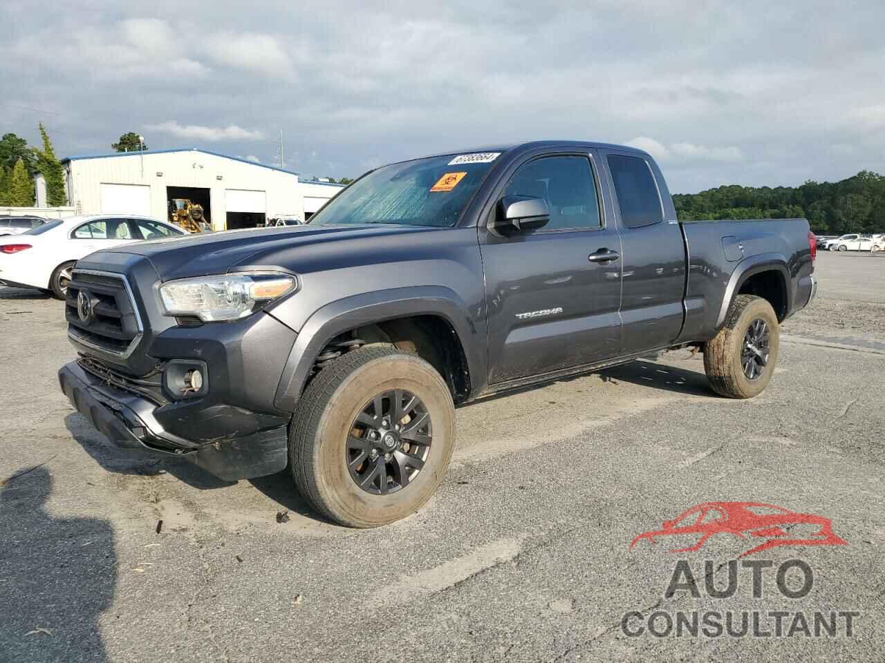 TOYOTA TACOMA 2021 - 3TYRZ5CN1MT008648