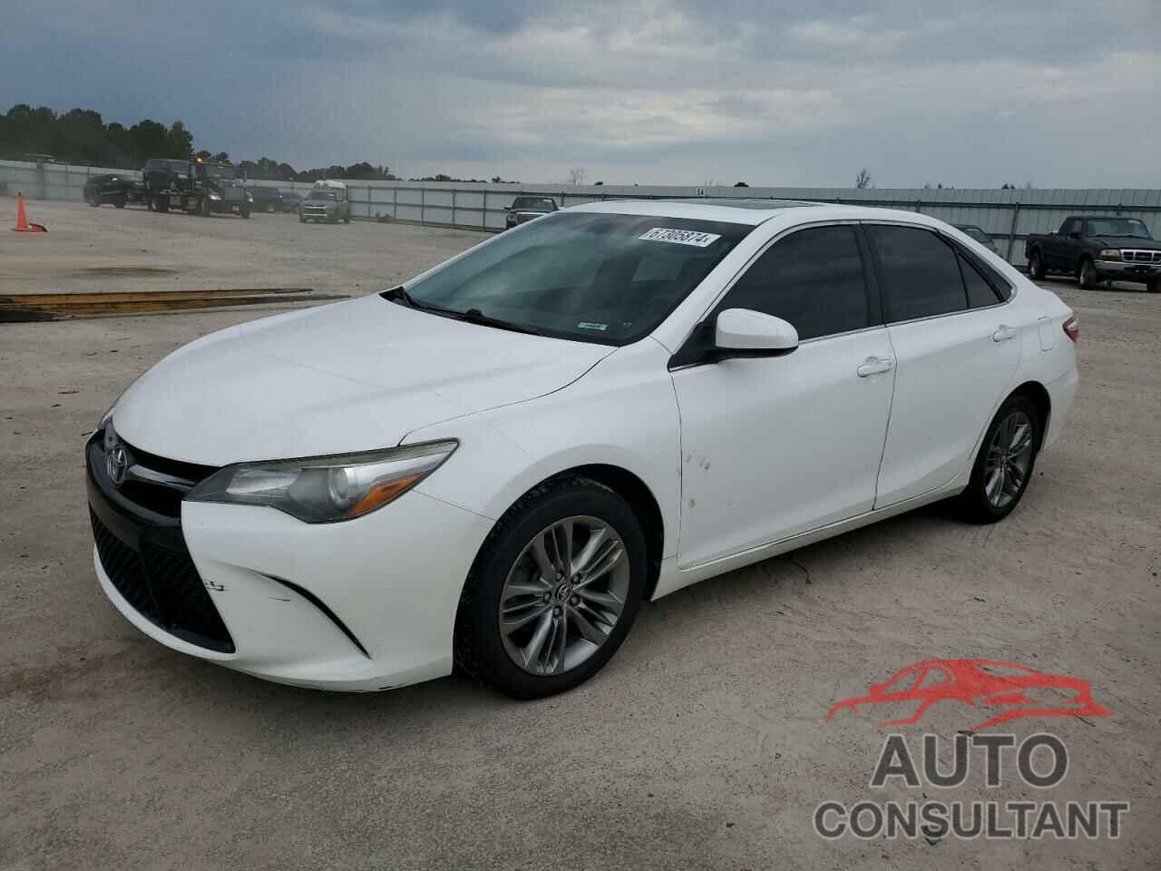 TOYOTA CAMRY 2016 - 4T1BF1FKXGU518976